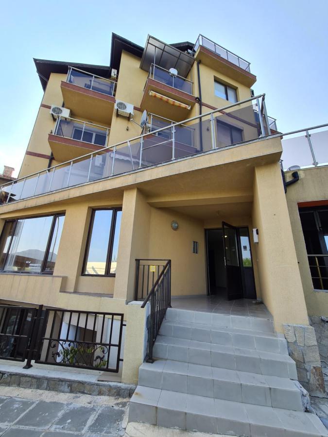 Nestinarka Beach Seaview Apartment Царево Екстериор снимка