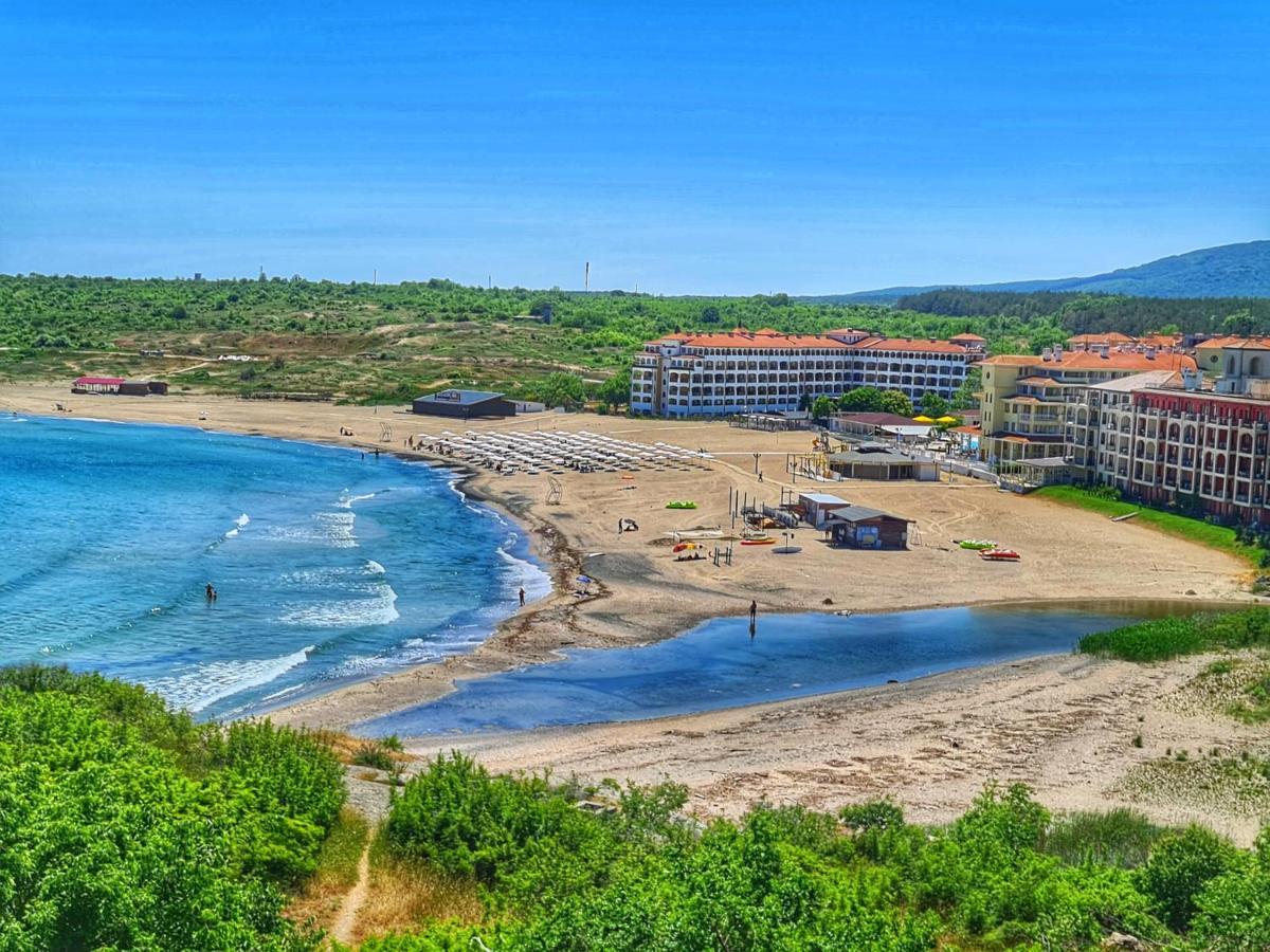 Nestinarka Beach Seaview Apartment Царево Екстериор снимка